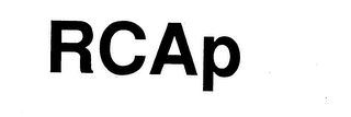 RCAP logo