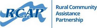 RCAP RURAL COMMUNITY ASSISTANCE PARTNERSHIP logo