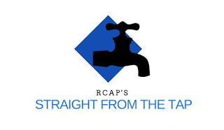 RCAP'S STRAIGHT FROM THE TAP logo