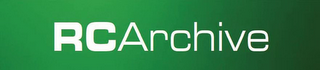 RCARCHIVE logo