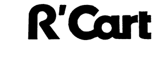 R'CART logo