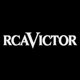 RCAVICTOR logo