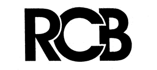 RCB logo