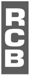 RCB logo