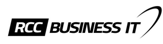 RCC BUSINESS IT logo