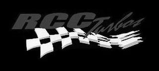RCC TURBOS logo