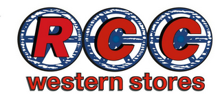 RCC WESTERN STORES logo