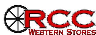 RCC WESTERN STORES logo