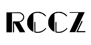 RCCZ logo