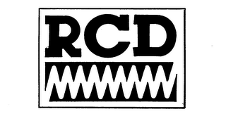 RCD logo