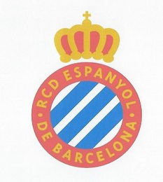 RCD ESPANYOL DE BARCELONA logo