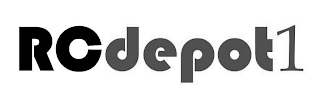 RCDEPOT1 logo
