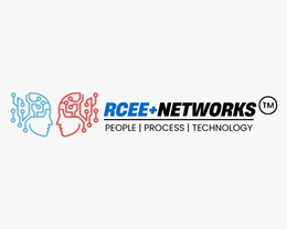 RCEE+NETWORKS PEOPLE | PROCESS | TECHNOLOGY logo