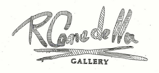 RCENEDELLA GALLERY logo