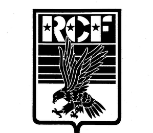 RCF logo