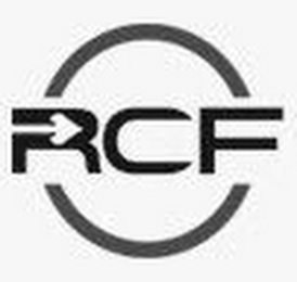 RCF logo