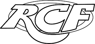 RCF logo