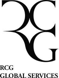 RCG GLOBAL SERVICES logo