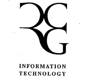RCG INFORMATION TECHNOLOGY logo