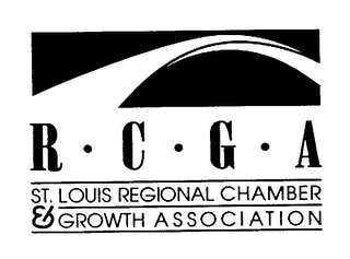 R*C*G*A ST. LOUIS REGIONAL CHAMBER & GROWTH ASSOCIATION logo