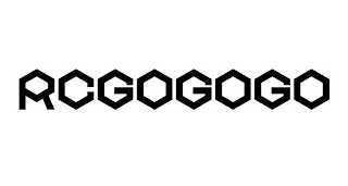 RCGOGOGO logo