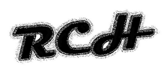 RCH logo