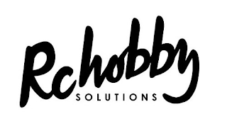 RCHOBBY SOLUTIONS logo
