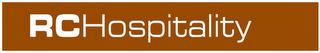 RCHOSPITALITY logo