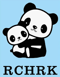 RCHRK logo