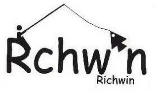 RCHWN RICHWIN logo