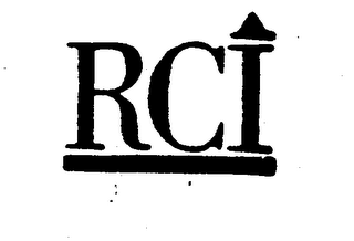 RCI logo