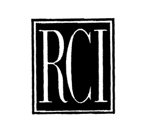 RCI logo