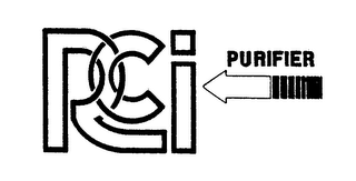 RCI PURIFIER logo