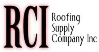 RCI ROOFING SUPPLY COMPANY INC. logo