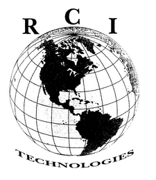 RCI TECHNOLOGIES logo