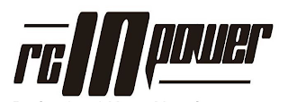 RCIN POWER logo