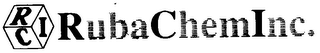 RCI/RUBACHEM INC. logo