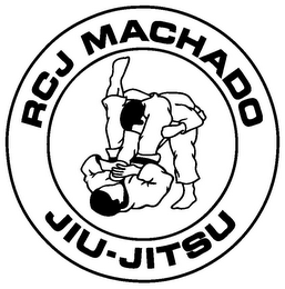 RCJ MACHADO JIU-JITSU logo