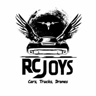 RCJOYS CARS, TRUCKS, DRONES logo