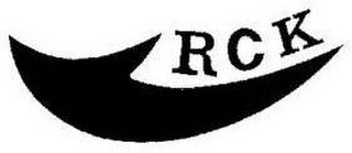 RCK logo