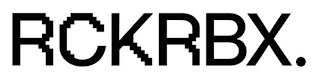 RCKRBX. logo