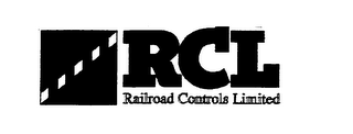 RCL RAILROAD CONTROLS LIMITED logo