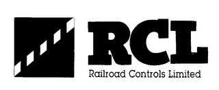 RCL RAILROAD CONTROLS LIMITED logo