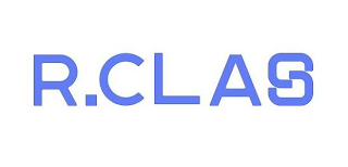 R.CLAS logo