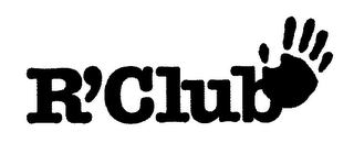 R'CLUB logo