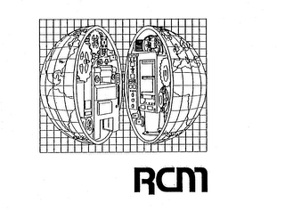 RCM logo