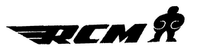 RCM logo
