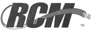RCM logo