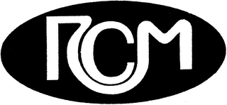 RCM logo