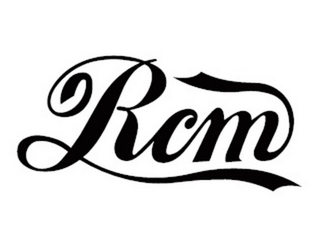 RCM logo